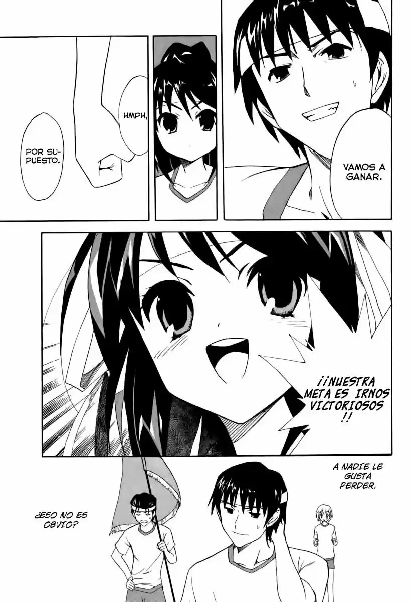 Suzumiya Haruhi-chan no Yuuutsu (2007) - Capítulo 23 - Página 27 - LectorTMOo