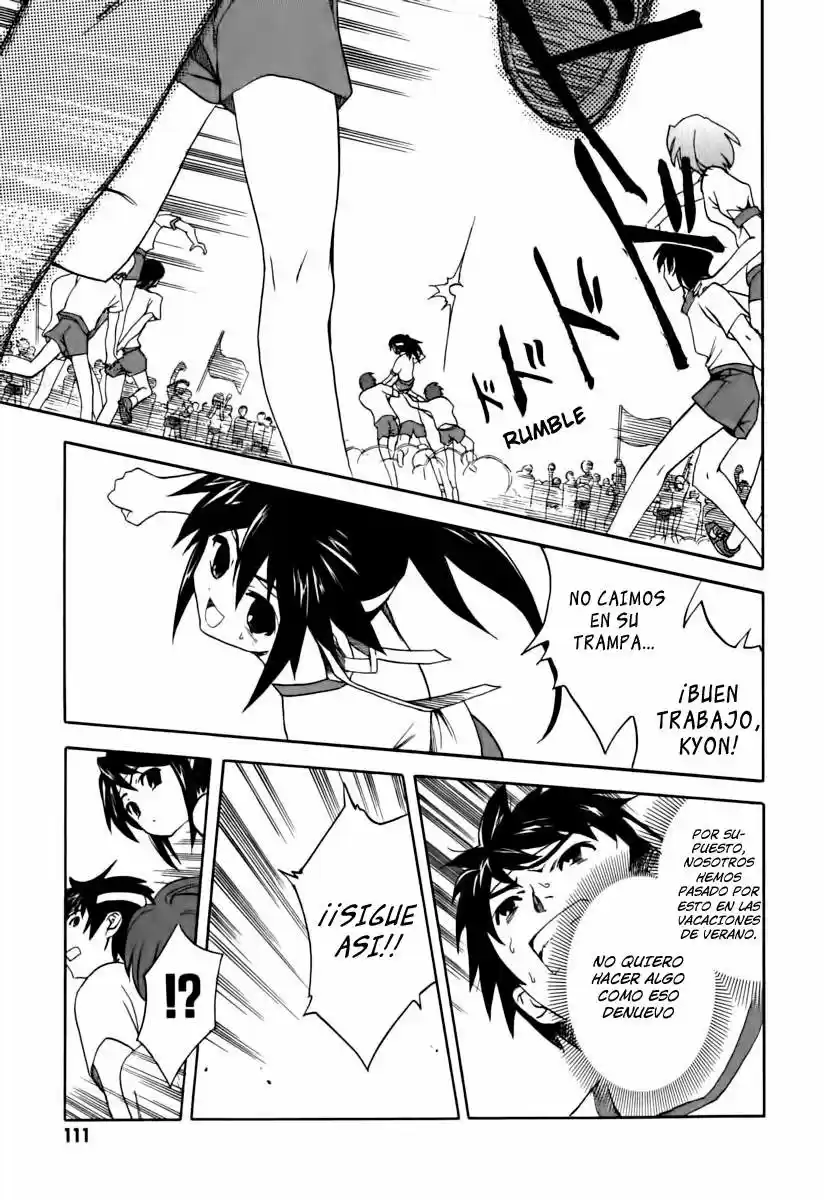 Suzumiya Haruhi-chan no Yuuutsu (2007) - Capítulo 23 - Página 30 - LectorTMOo