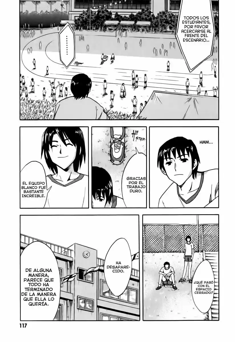 Suzumiya Haruhi-chan no Yuuutsu (2007) - Capítulo 23 - Página 36 - LectorTMOo