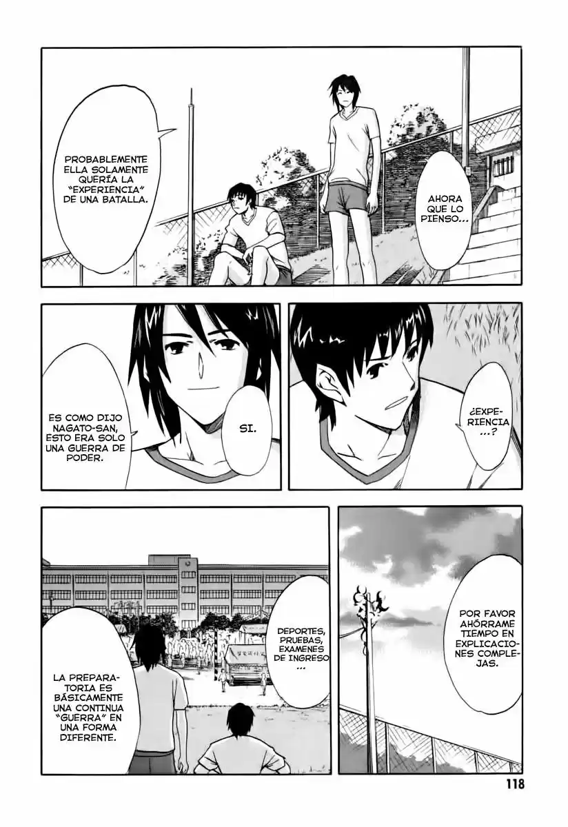 Suzumiya Haruhi-chan no Yuuutsu (2007) - Capítulo 23 - Página 37 - LectorTMOo
