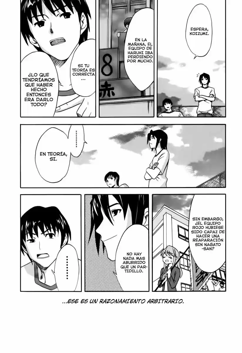 Suzumiya Haruhi-chan no Yuuutsu (2007) - Capítulo 23 - Página 39 - LectorTMOo