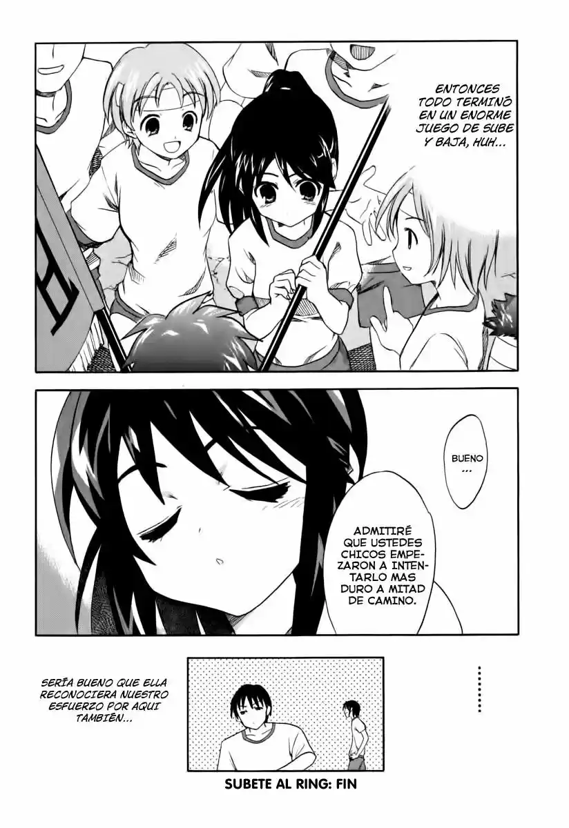 Suzumiya Haruhi-chan no Yuuutsu (2007) - Capítulo 23 - Página 40 - LectorTMOo