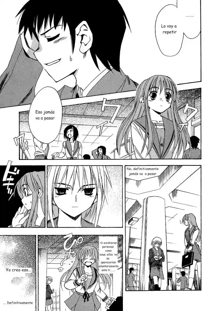Suzumiya Haruhi-chan no Yuuutsu (2007) - Capítulo 4 - Página 5 - LectorTMOo
