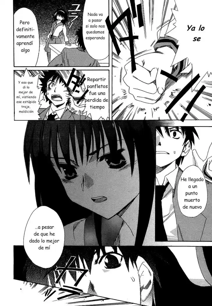 Suzumiya Haruhi-chan no Yuuutsu (2007) - Capítulo 4 - Página 6 - LectorTMOo