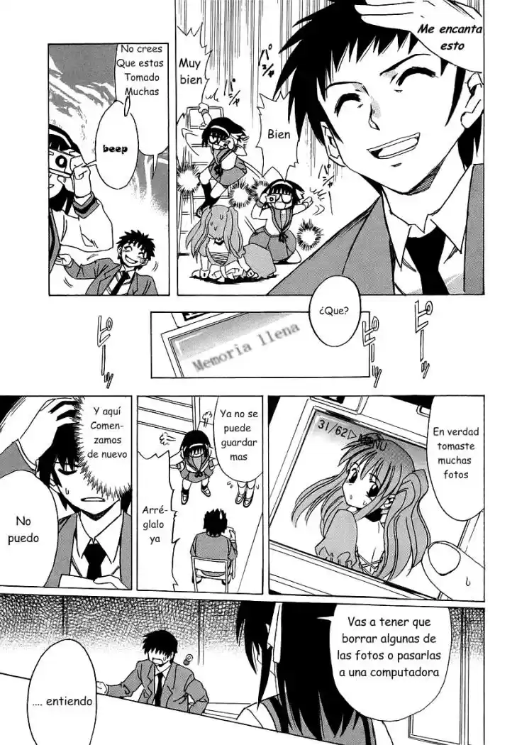 Suzumiya Haruhi-chan no Yuuutsu (2007) - Capítulo 4 - Página 9 - LectorTMOo