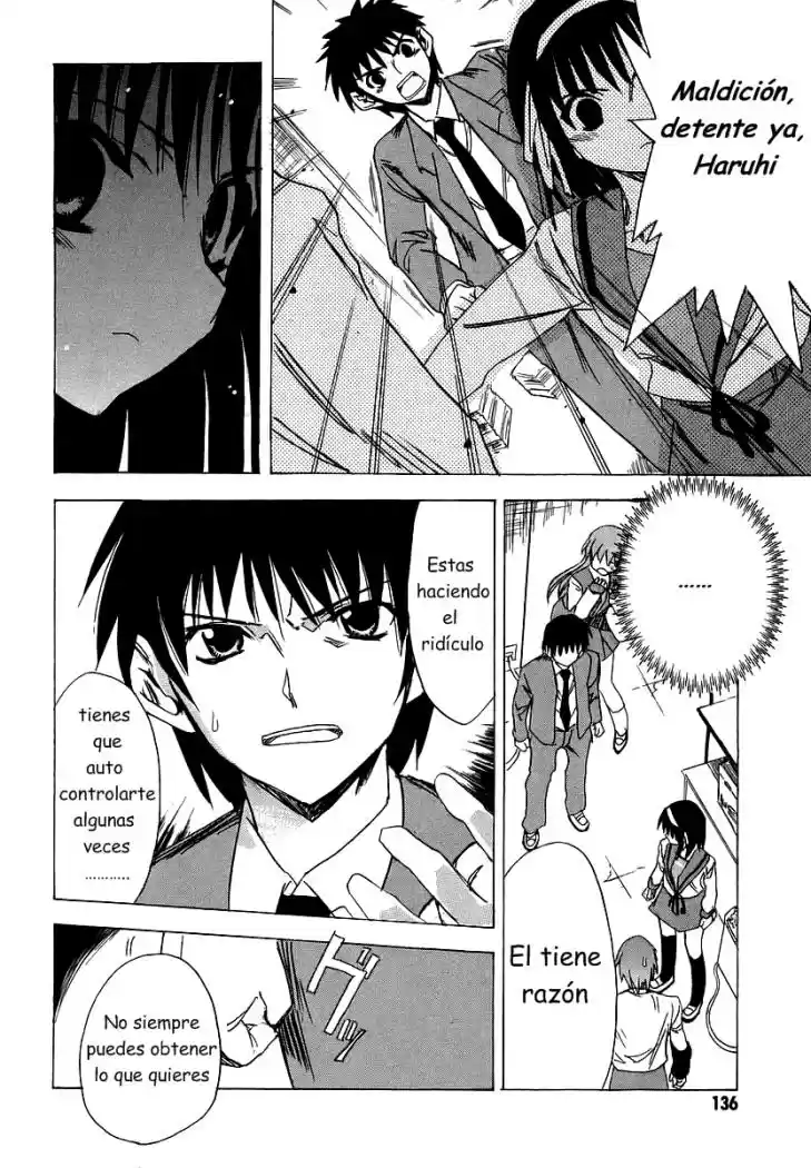 Suzumiya Haruhi-chan no Yuuutsu (2007) - Capítulo 4 - Página 14 - LectorTMOo