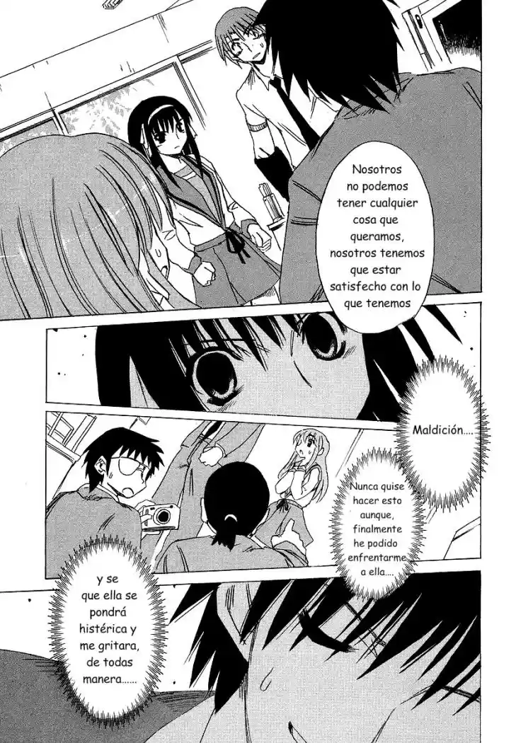 Suzumiya Haruhi-chan no Yuuutsu (2007) - Capítulo 4 - Página 15 - LectorTMOo