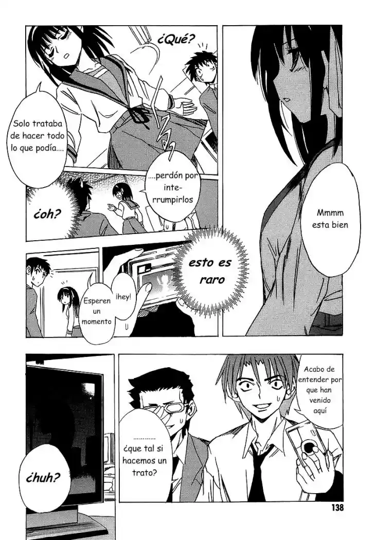 Suzumiya Haruhi-chan no Yuuutsu (2007) - Capítulo 4 - Página 16 - LectorTMOo