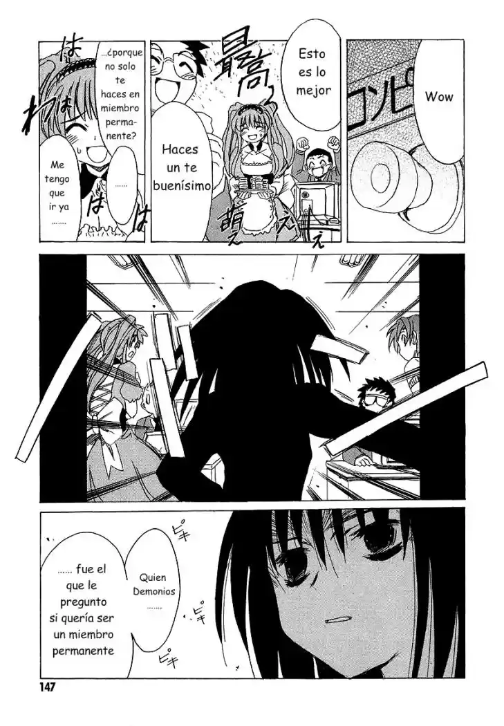 Suzumiya Haruhi-chan no Yuuutsu (2007) - Capítulo 4 - Página 25 - LectorTMOo