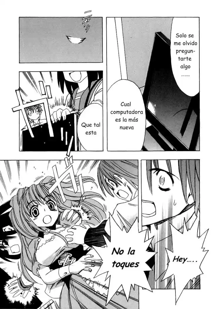 Suzumiya Haruhi-chan no Yuuutsu (2007) - Capítulo 4 - Página 27 - LectorTMOo
