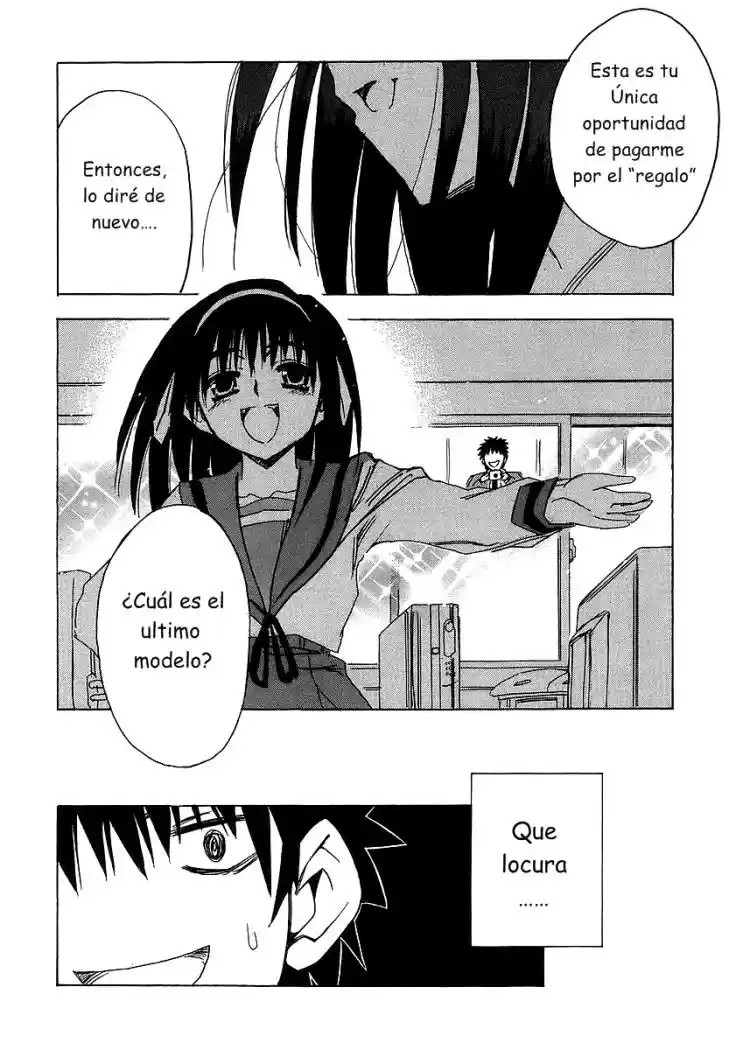 Suzumiya Haruhi-chan no Yuuutsu (2007) - Capítulo 4 - Página 30 - LectorTMOo