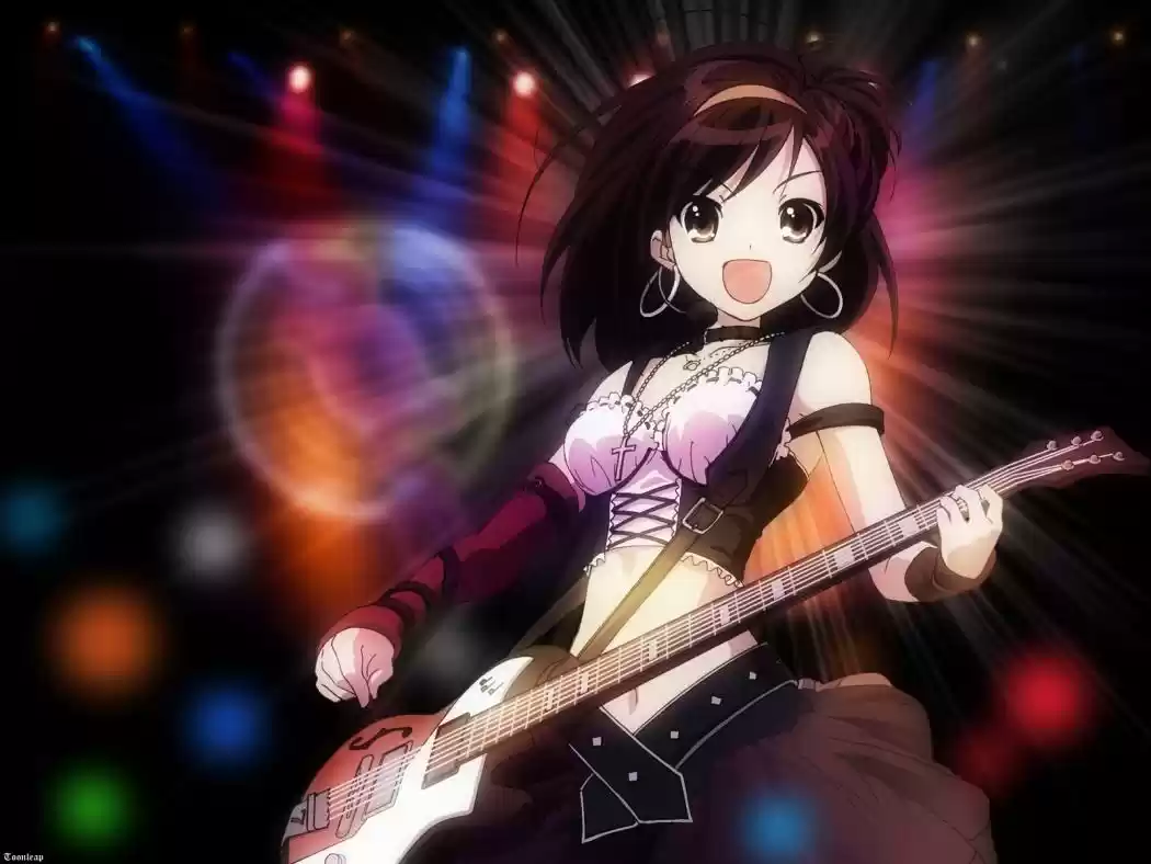 Suzumiya Haruhi-chan no Yuuutsu (2007) - Capítulo 4 - Página 33 - LectorTMOo