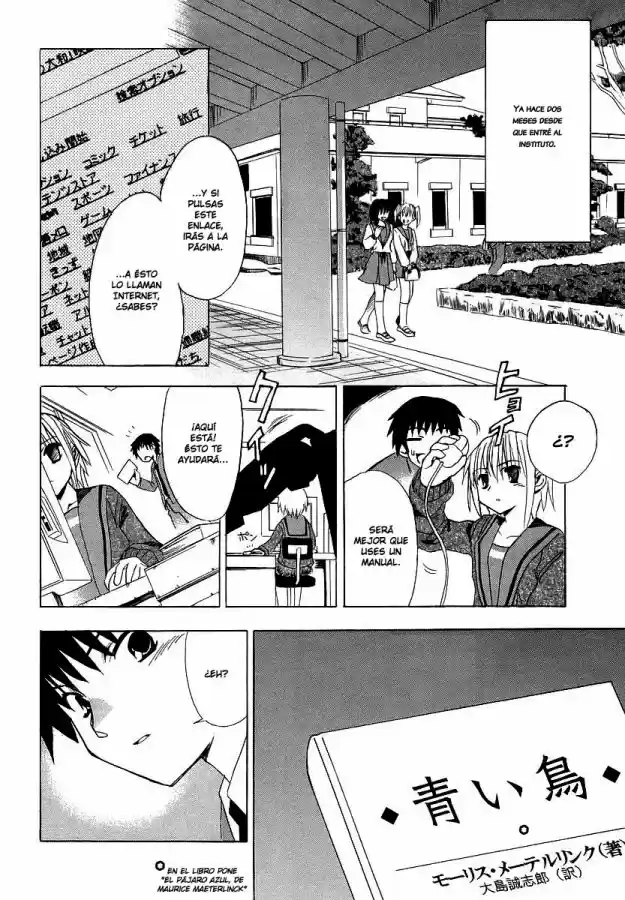 Suzumiya Haruhi-chan no Yuuutsu (2007) - Capítulo 5 - Página 4 - LectorTMOo