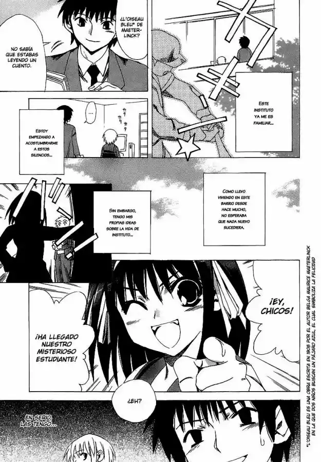 Suzumiya Haruhi-chan no Yuuutsu (2007) - Capítulo 5 - Página 5 - LectorTMOo