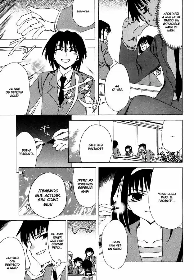 Suzumiya Haruhi-chan no Yuuutsu (2007) - Capítulo 5 - Página 7 - LectorTMOo