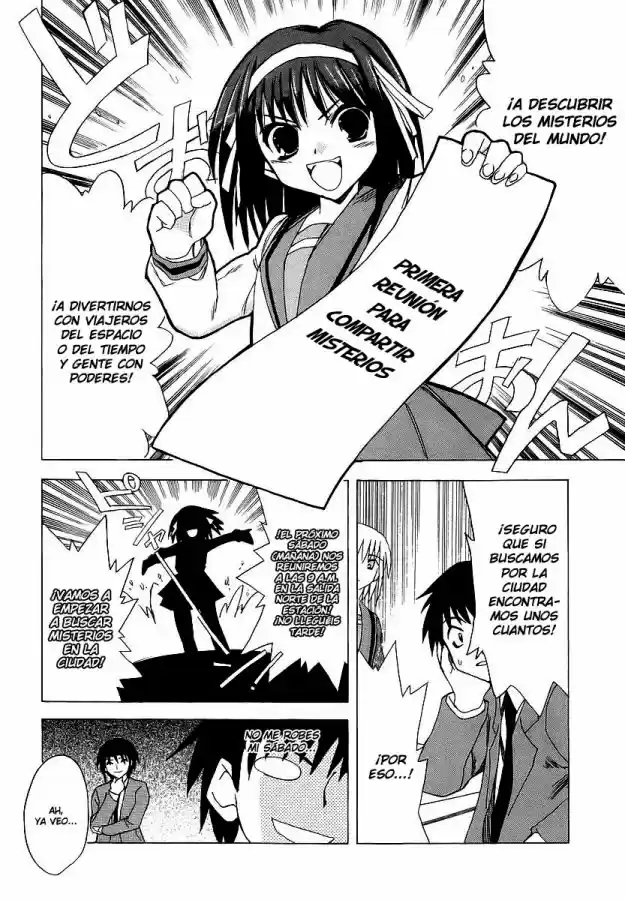 Suzumiya Haruhi-chan no Yuuutsu (2007) - Capítulo 5 - Página 8 - LectorTMOo