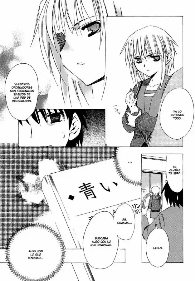 Suzumiya Haruhi-chan no Yuuutsu (2007) - Capítulo 5 - Página 11 - LectorTMOo