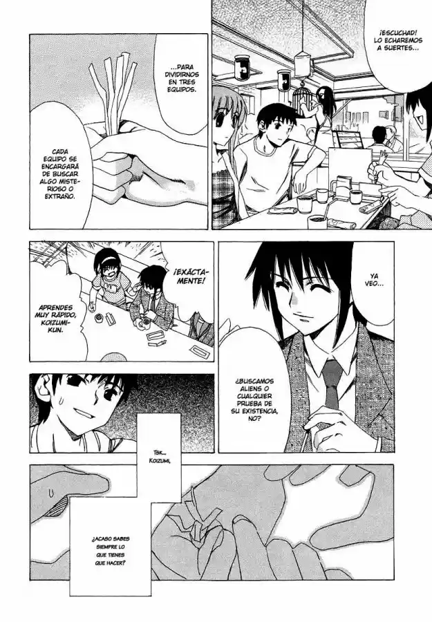 Suzumiya Haruhi-chan no Yuuutsu (2007) - Capítulo 5 - Página 14 - LectorTMOo