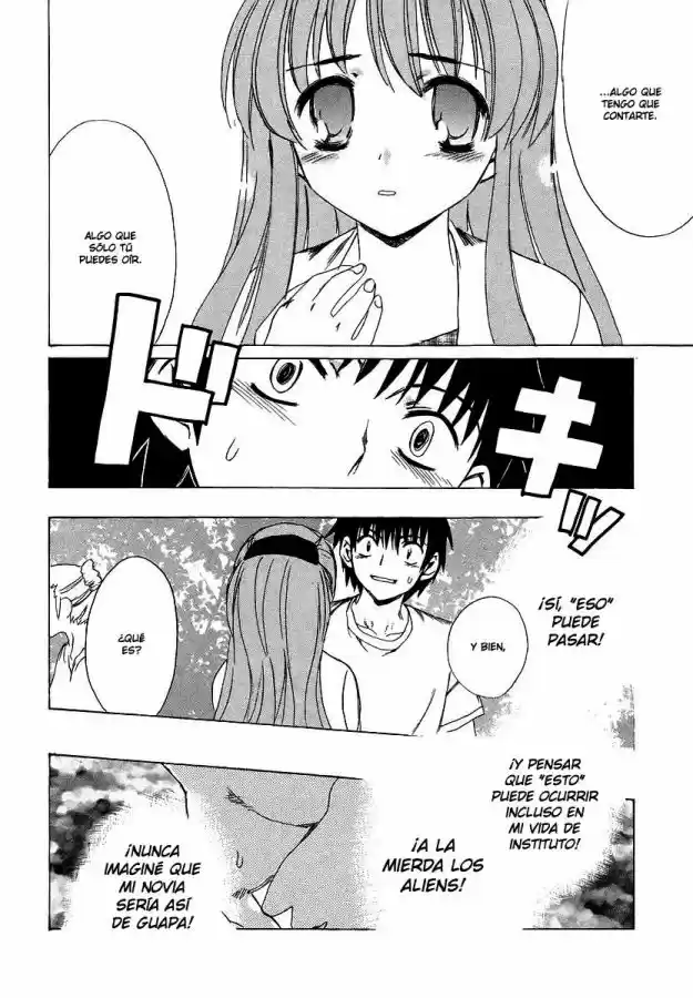 Suzumiya Haruhi-chan no Yuuutsu (2007) - Capítulo 5 - Página 18 - LectorTMOo