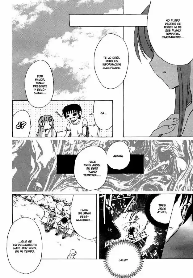Suzumiya Haruhi-chan no Yuuutsu (2007) - Capítulo 5 - Página 20 - LectorTMOo