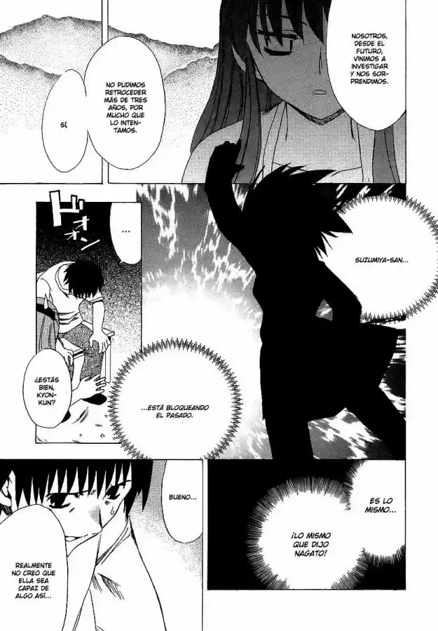 Suzumiya Haruhi-chan no Yuuutsu (2007) - Capítulo 5 - Página 21 - LectorTMOo