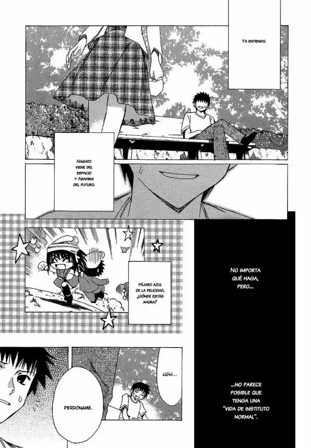 Suzumiya Haruhi-chan no Yuuutsu (2007) - Capítulo 5 - Página 25 - LectorTMOo