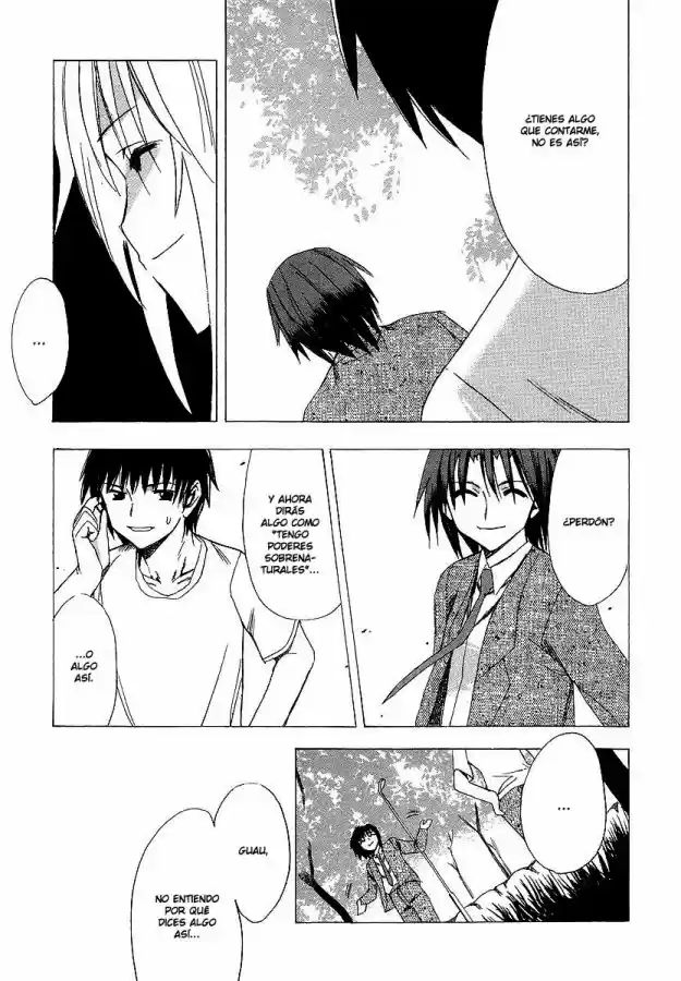 Suzumiya Haruhi-chan no Yuuutsu (2007) - Capítulo 5 - Página 27 - LectorTMOo