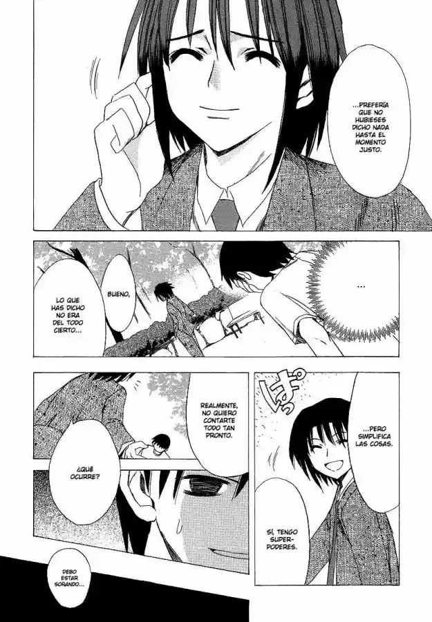 Suzumiya Haruhi-chan no Yuuutsu (2007) - Capítulo 5 - Página 28 - LectorTMOo