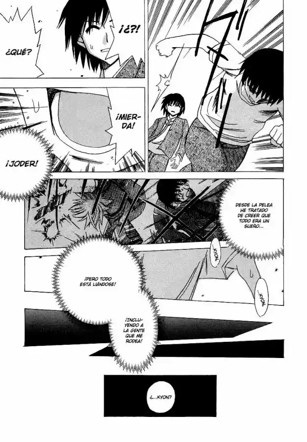 Suzumiya Haruhi-chan no Yuuutsu (2007) - Capítulo 5 - Página 29 - LectorTMOo