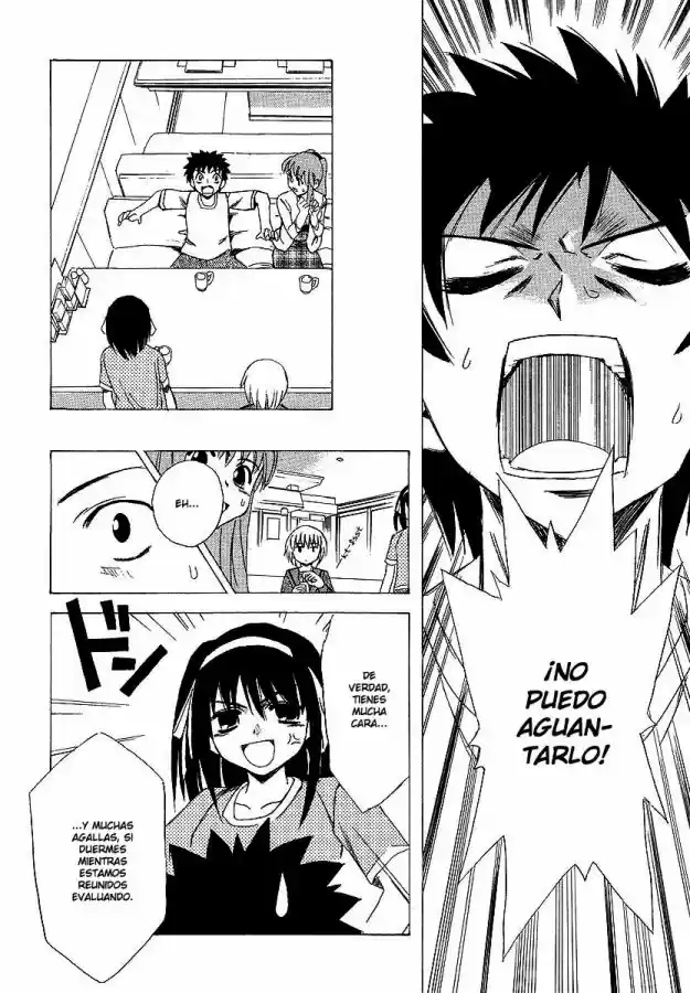 Suzumiya Haruhi-chan no Yuuutsu (2007) - Capítulo 5 - Página 30 - LectorTMOo