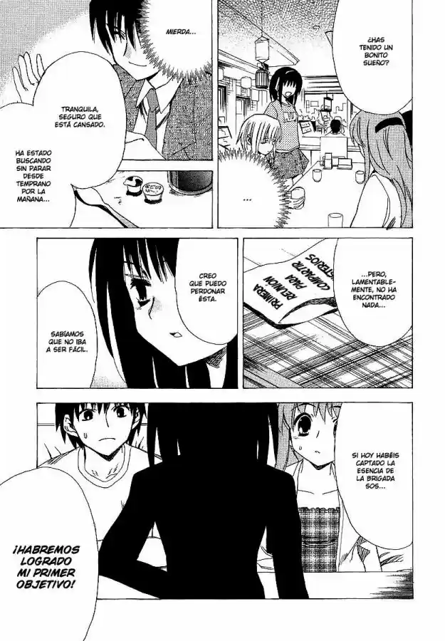 Suzumiya Haruhi-chan no Yuuutsu (2007) - Capítulo 5 - Página 31 - LectorTMOo