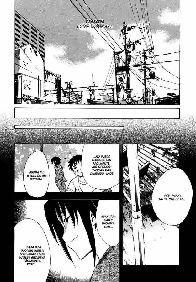 Suzumiya Haruhi-chan no Yuuutsu (2007) - Capítulo 5 - Página 34 - LectorTMOo