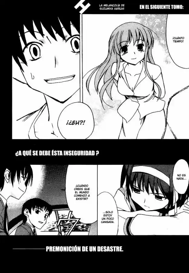 Suzumiya Haruhi-chan no Yuuutsu (2007) - Capítulo 5 - Página 38 - LectorTMOo