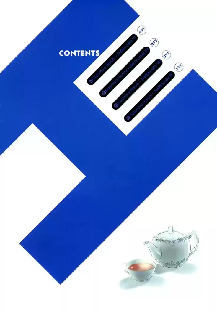 Suzumiya Haruhi-chan no Yuuutsu (2007) - Capítulo 6 - Página 6 - LectorTMOo