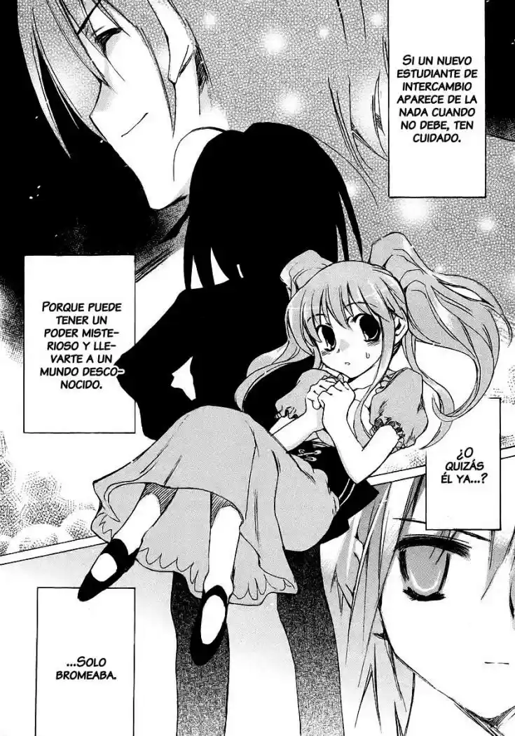 Suzumiya Haruhi-chan no Yuuutsu (2007) - Capítulo 6 - Página 7 - LectorTMOo