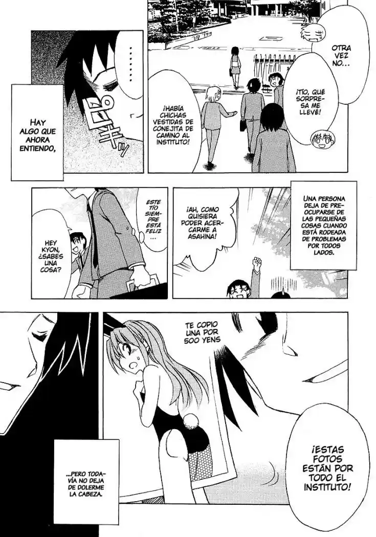 Suzumiya Haruhi-chan no Yuuutsu (2007) - Capítulo 6 - Página 9 - LectorTMOo