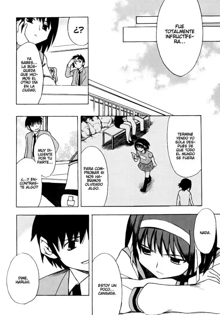 Suzumiya Haruhi-chan no Yuuutsu (2007) - Capítulo 6 - Página 12 - LectorTMOo