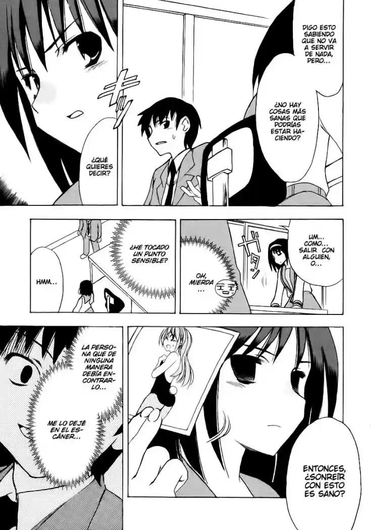 Suzumiya Haruhi-chan no Yuuutsu (2007) - Capítulo 6 - Página 13 - LectorTMOo