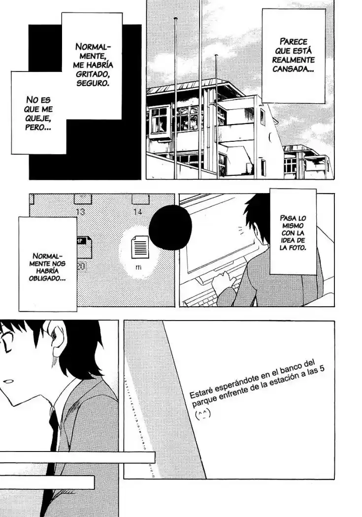 Suzumiya Haruhi-chan no Yuuutsu (2007) - Capítulo 6 - Página 15 - LectorTMOo