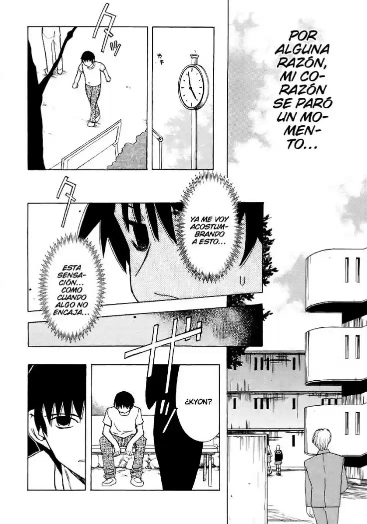 Suzumiya Haruhi-chan no Yuuutsu (2007) - Capítulo 6 - Página 16 - LectorTMOo