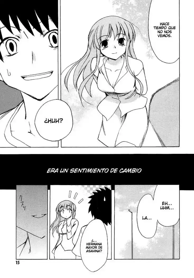 Suzumiya Haruhi-chan no Yuuutsu (2007) - Capítulo 6 - Página 17 - LectorTMOo