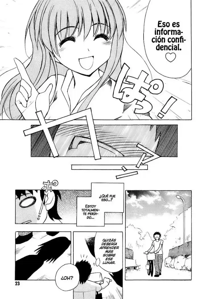 Suzumiya Haruhi-chan no Yuuutsu (2007) - Capítulo 6 - Página 25 - LectorTMOo
