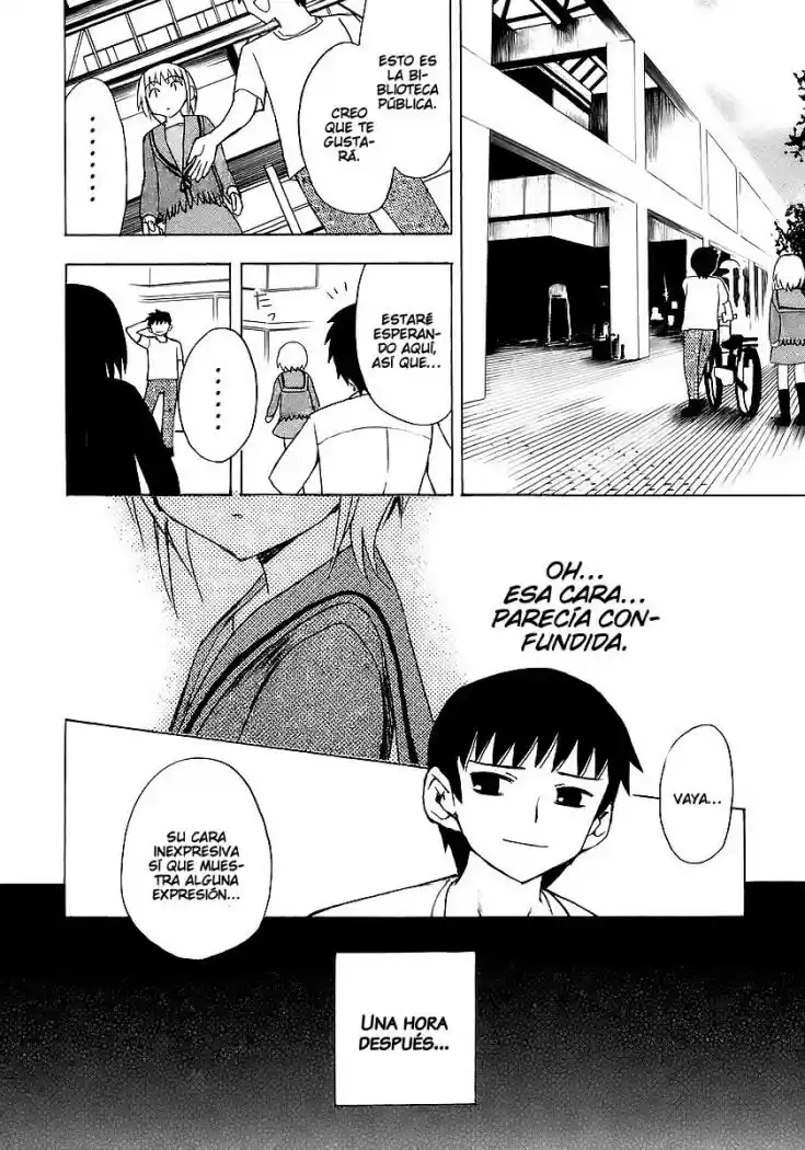 Suzumiya Haruhi-chan no Yuuutsu (2007) - Capítulo 6 - Página 28 - LectorTMOo