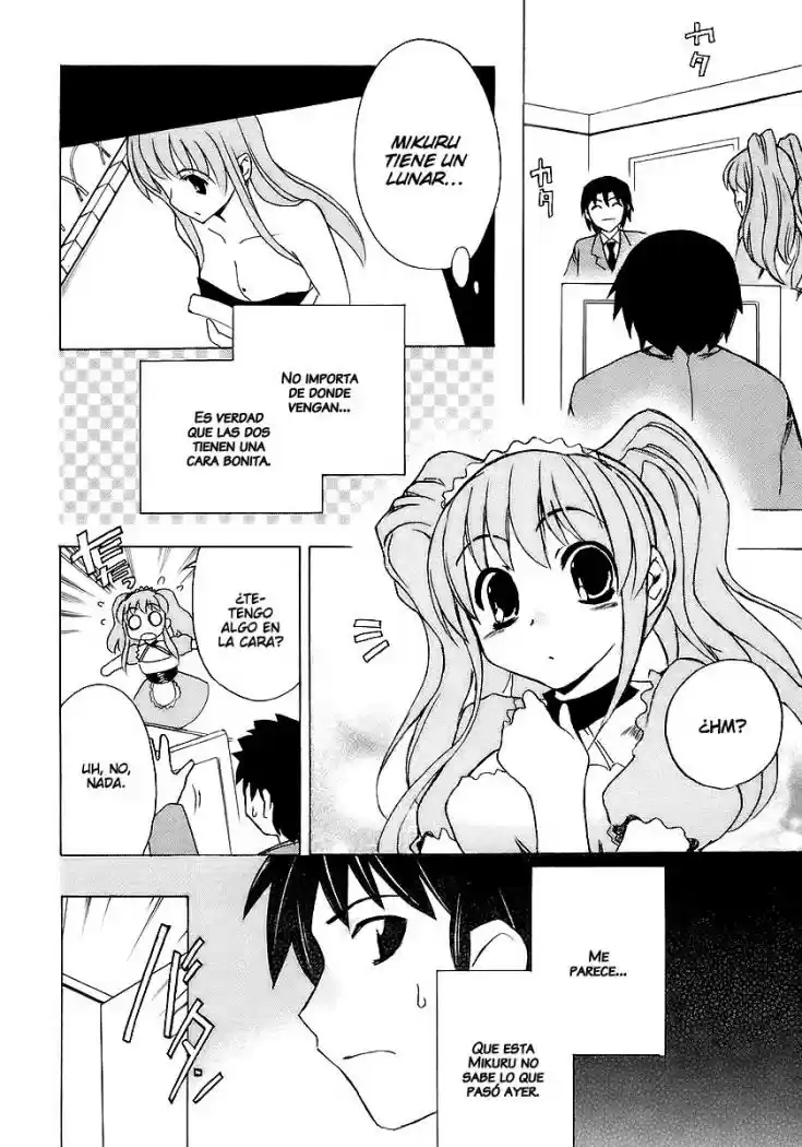 Suzumiya Haruhi-chan no Yuuutsu (2007) - Capítulo 6 - Página 32 - LectorTMOo