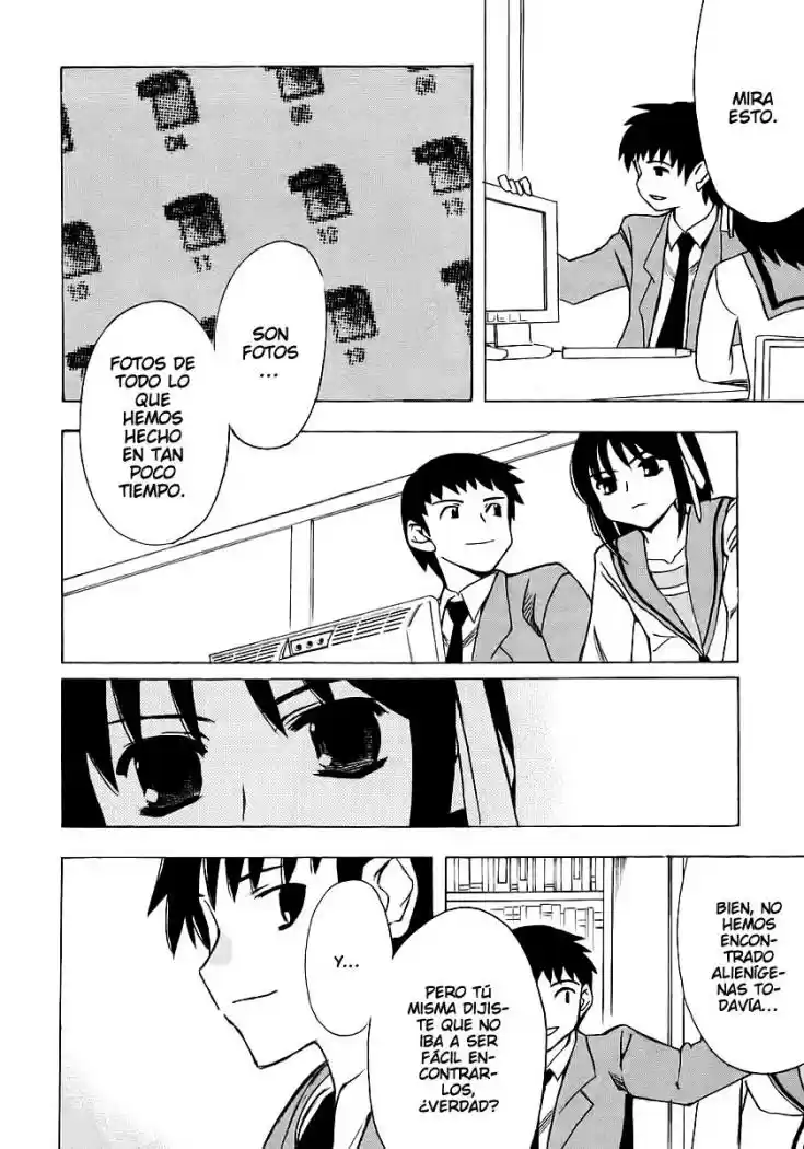 Suzumiya Haruhi-chan no Yuuutsu (2007) - Capítulo 6 - Página 36 - LectorTMOo