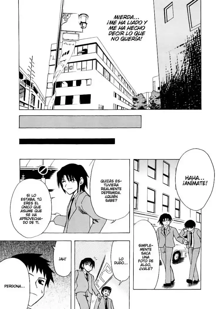 Suzumiya Haruhi-chan no Yuuutsu (2007) - Capítulo 6 - Página 41 - LectorTMOo