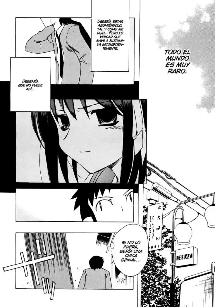Suzumiya Haruhi-chan no Yuuutsu (2007) - Capítulo 6 - Página 42 - LectorTMOo