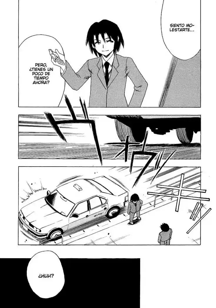 Suzumiya Haruhi-chan no Yuuutsu (2007) - Capítulo 6 - Página 43 - LectorTMOo