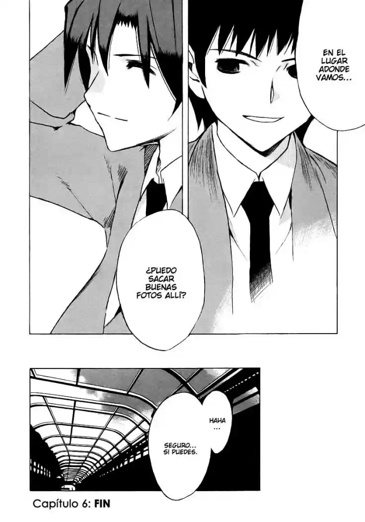 Suzumiya Haruhi-chan no Yuuutsu (2007) - Capítulo 6 - Página 46 - LectorTMOo