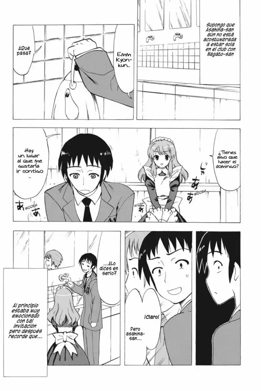 Suzumiya Haruhi-chan no Yuuutsu (2007) - Capítulo 60 - Página 7 - LectorTMOo
